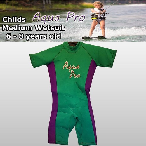 Kinder neoprenanzug aqua pro - neoprenanzug,
