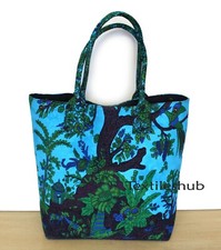 Indian Handmade Blau Leben Von