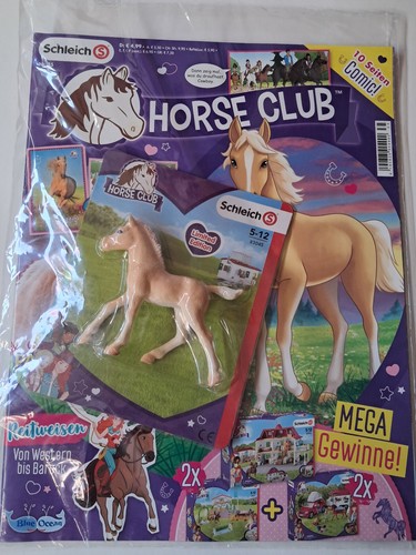 Schleich horse club - schleich,