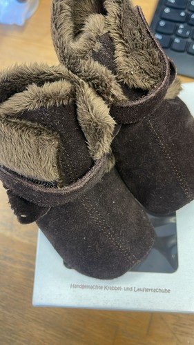 Anna und paul indianer - anna, bootie