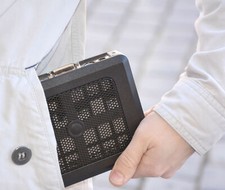 MOBILE MICROCOMPUTER EX-PC