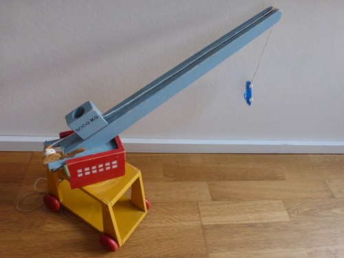 Vintage holzspielzeug - vintage,