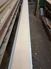 Figürliches Ahornfurnier - 1 NATURHOLZ Blatt - 2350 mm x 130 mm