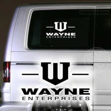 Wayne Enterprises 40cm