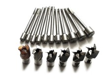 Granlund Zapfensenker Flachsenker 1N 17 18 20 22 scharf - Führungszapfen 9 - 16