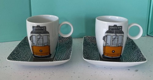 Espressotassen und - 2,