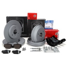 ZIMMERMANN Bremsscheiben