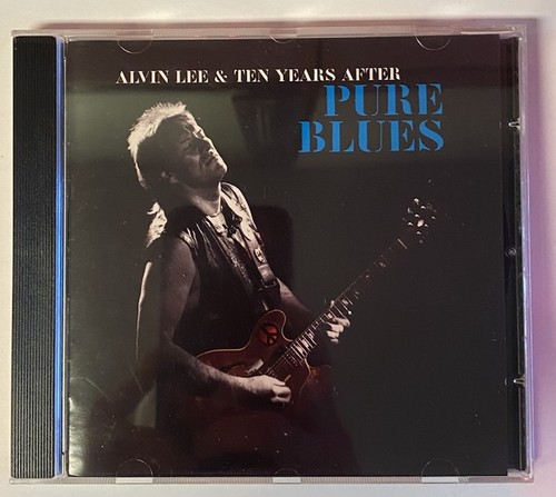 Alvin lee ten - ten, years