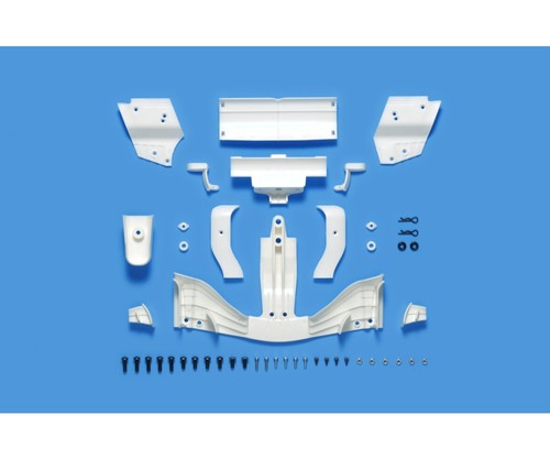 Tamiya f104 spoiler set - tamiya,