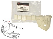 Stoßstangenhalter Vorne