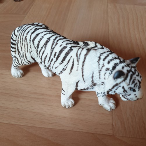 Schleich tiger weiß - tiger,
