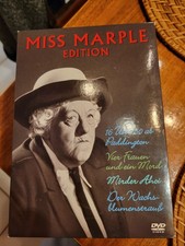 Miss Marple Edition 4 DVD
