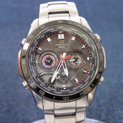 Retro casio edifice uhr - edifice,
