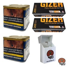 Unitas Schwarzer Krauser Zware