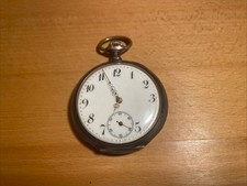Vintage Ancre - 15 Rubis -