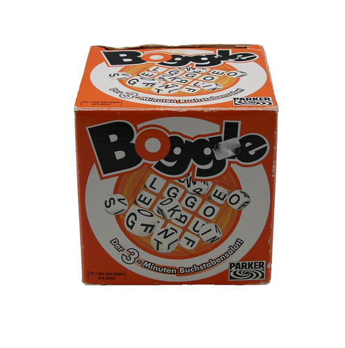 Boggle familienspiel - boggle,