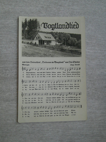 Liederkarte lied ak - ak,