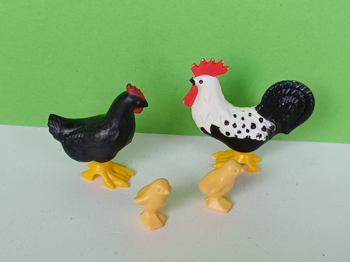 Playmobil sammlung tiere - sammlung,