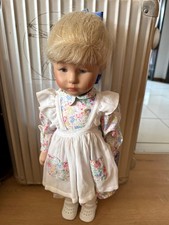 Käthe Kruse Puppe FANNY 47H