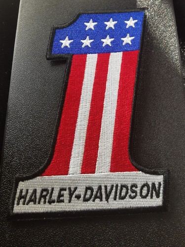 Harley davidson number one - davidson, usa