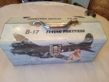 Vintage B-17 Flying Fortress