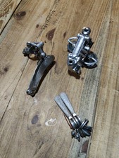 campagnolo komplett schaltung neu record vintage Eroica