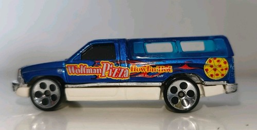 Hot wheels dodge ram - hot, truck