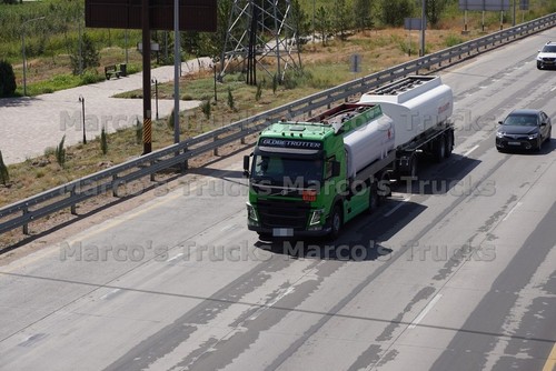Lkw foto volvo tankwagen - foto, fh
