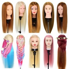 Übungskopf Friseurkopf