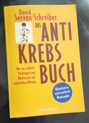 Das antikrebs buch - das, was