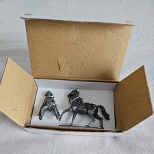 La Grande Armee de Napoleon VORDERPFERD UND REITER Austerlitz 1805 