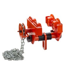 Laufkatze Handfahrwerk