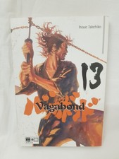 Vagabond Manga Band 13 1.Auflage 