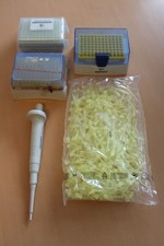 Kolbenhub - Pipette, Eppendorf