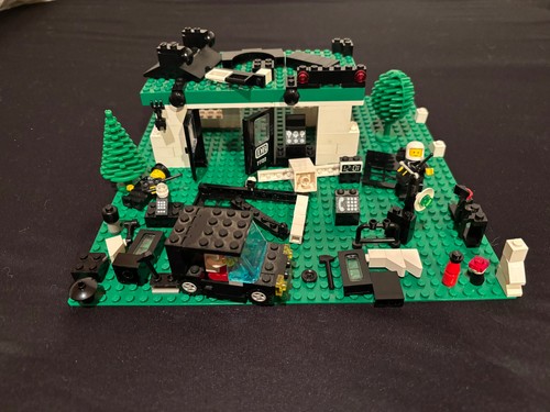Lego bahnstation zugstation - lego,