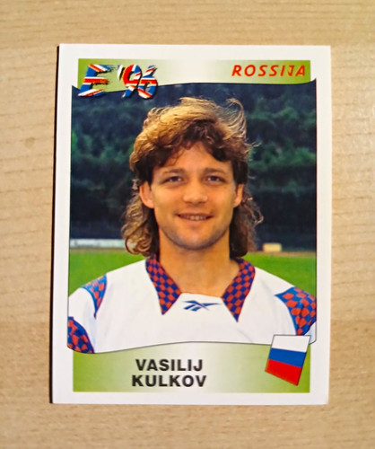Panini euro 1996 sticker - panini,