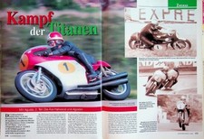 Oldtimer Markt 2839) Teil II - MV Agusta Renngeschichte - ein interessanter Beri