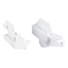 Glasplattenauflage Set rechts