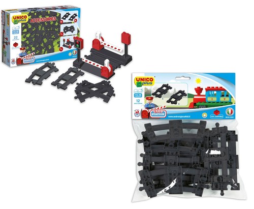 Unico plus eisenbahn - plus,