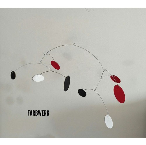 Mobile kunst farbwerk nr - kunst , 65