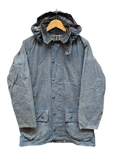 Vintage retro barbour beaufort - vintage,