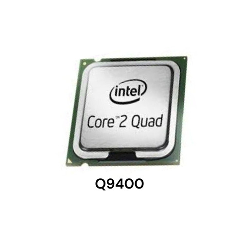 Intel core quad q9400 - core,
