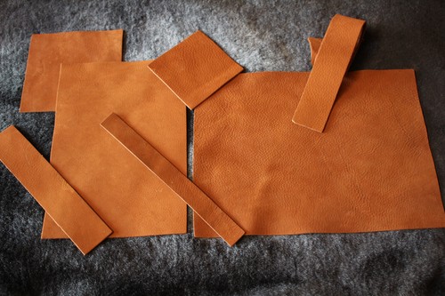 Top zuschnitte nubuk - top,