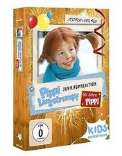 Pippi Langstrumpf Jubiläumsedition - 60 Jahre Pippi [2 DV... | DVD | Zustand gut