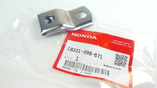 Auspuffhalter honda dax - auspuffhalter,