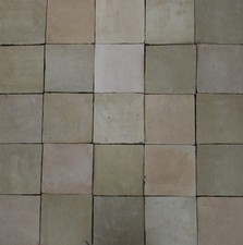 20 marokkanische Zellige