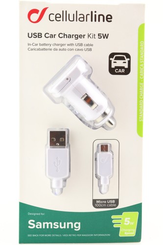 Cellularline usb kfz - usb,