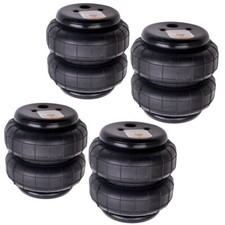 4x Luftfederung Luftbalg