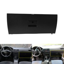 HANDSCHUHFACH KLAPPE SCHWARZ