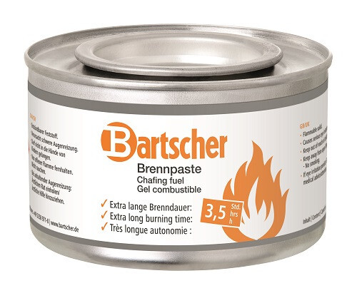 Brennpaste bartscher 200g - brennpaste,